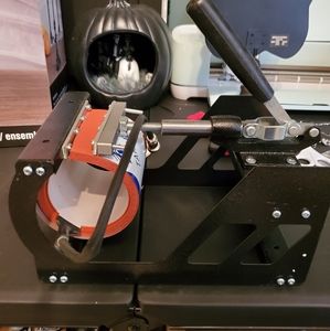💜Mug heat press